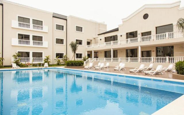 Howard Johnson Hotel & Casino