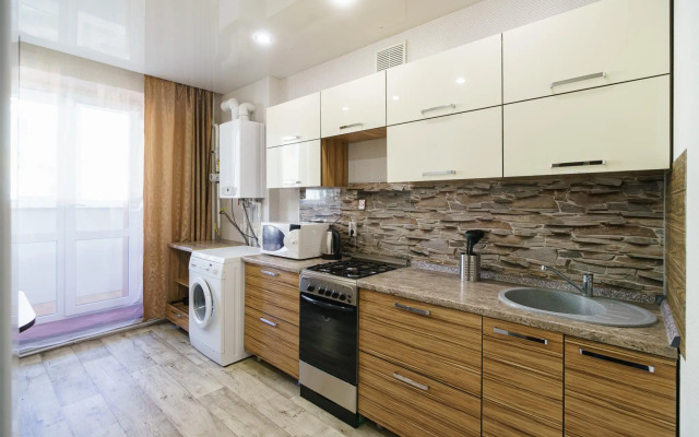 Апартаменты на улице Столыпина 5