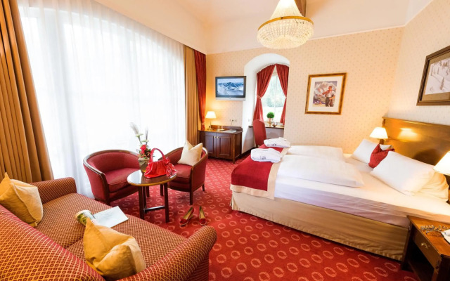 Hotel Salzburger Hof