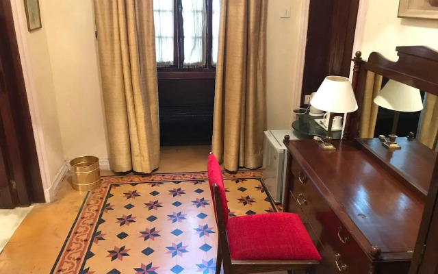 WelcomHeritage Taragarh Palace