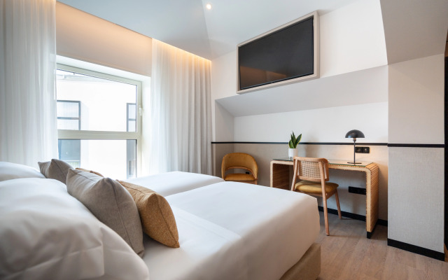 The Editory Garden Porto Hotel