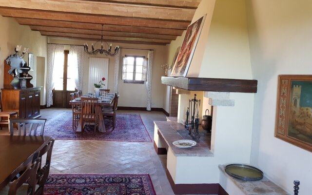 B&B La Torre - Fattoria di Larniano