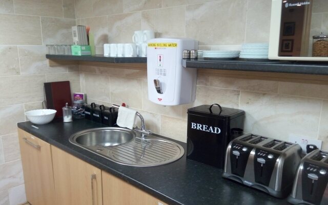 Parkside Guest House