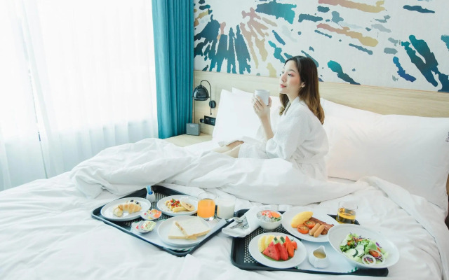 Holiday Inn & Suites Siracha Laemchabang by IHG