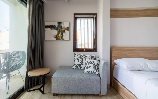 Little Nuts Villa