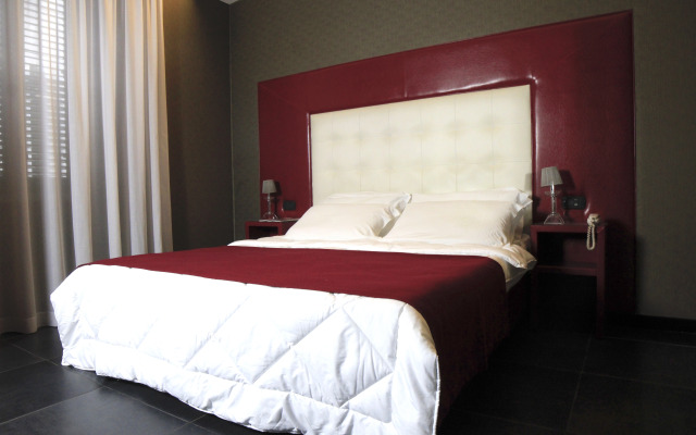 Отель Smart Station