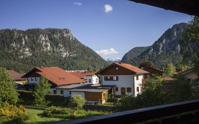 Wohlfühlappartement ALPINA