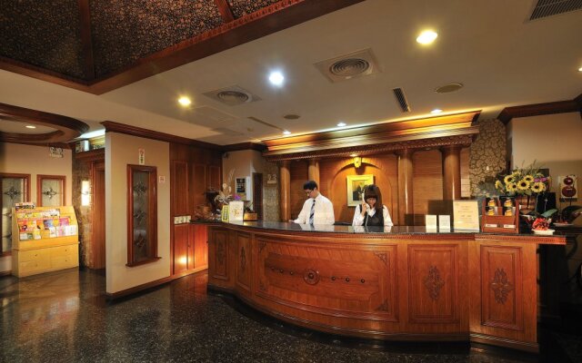 Jiaqing Hotel