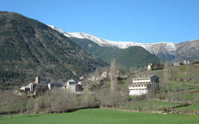 Hotel de Montaña El Mirador