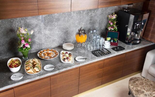 Ascott Rafal Olaya Riyadh