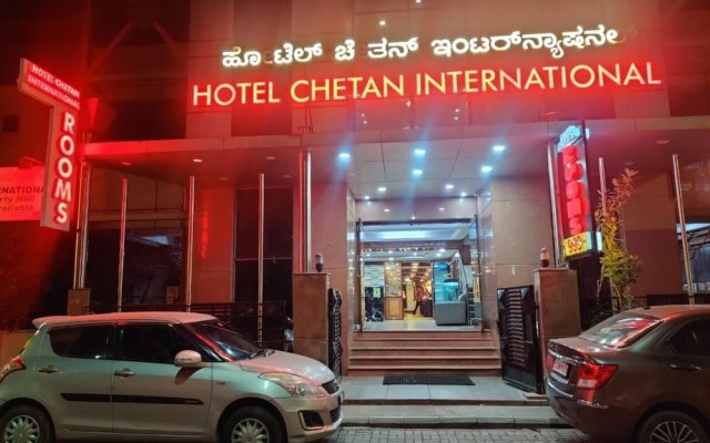 OYO 592 Hotel Chetan International