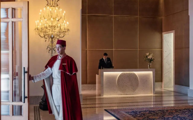 The Oberoi Marrakech