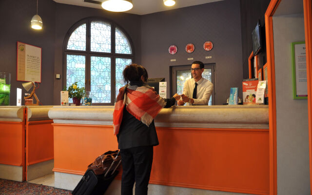 ibis Styles Metz Centre Gare