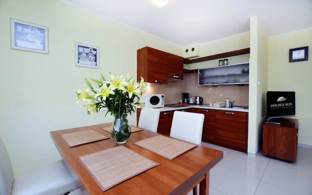 Golden Sun Apartments - Zielone Tarasy