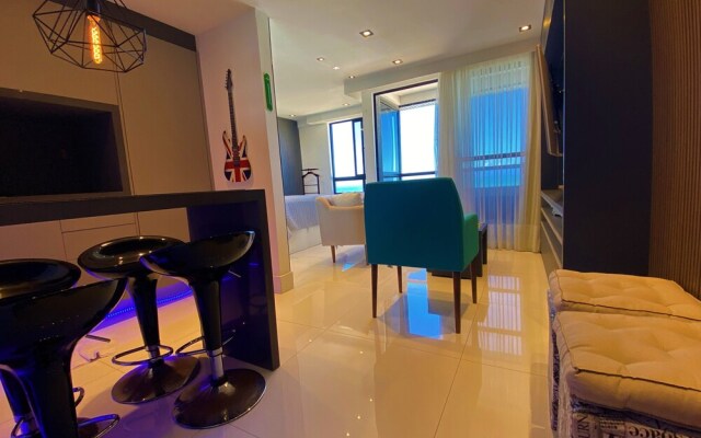 Apartamento no melhor de Areia Preta