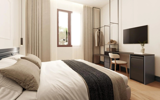 Hotel Murillo Reinoso