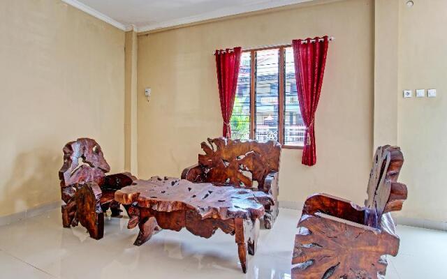 91353 Hotel Surya Andesa