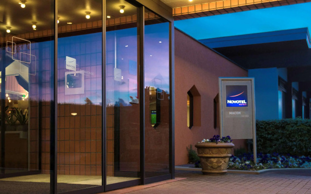 Novotel Mâcon Nord – Porte de Bourgogne