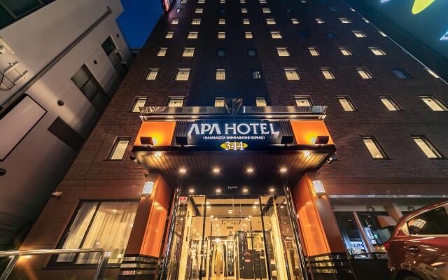 APA Hotel Nambakita-Shinsaibashi-Ekimae