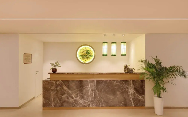Lemon Tree Resort, Somnath