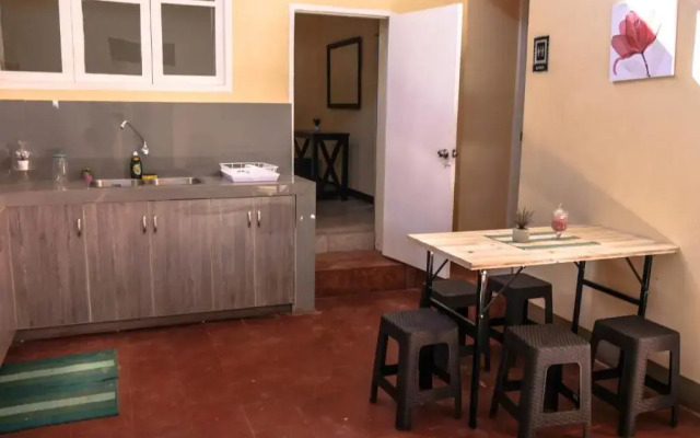 Wild Olive Guest House