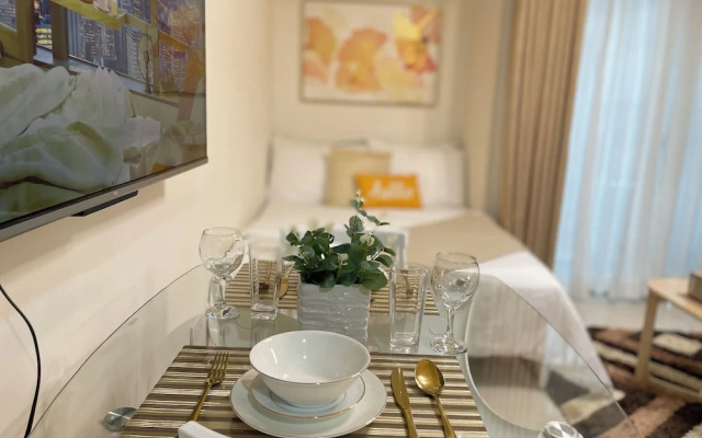 Davao Inspiria units with balcony