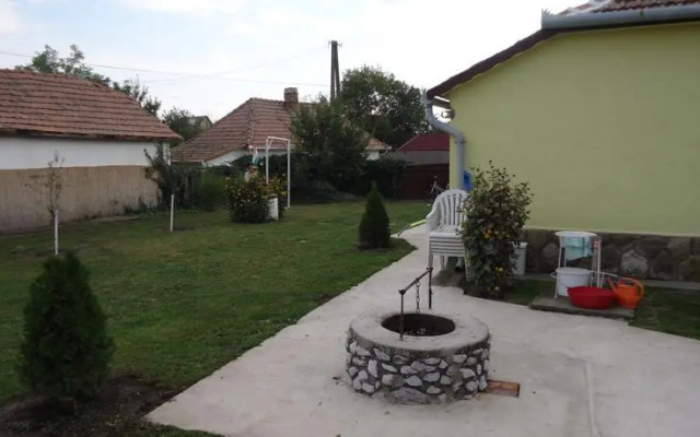 Virágos vendégház