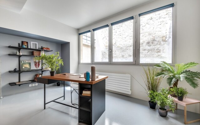 Sweet inn Apartments Bastille
