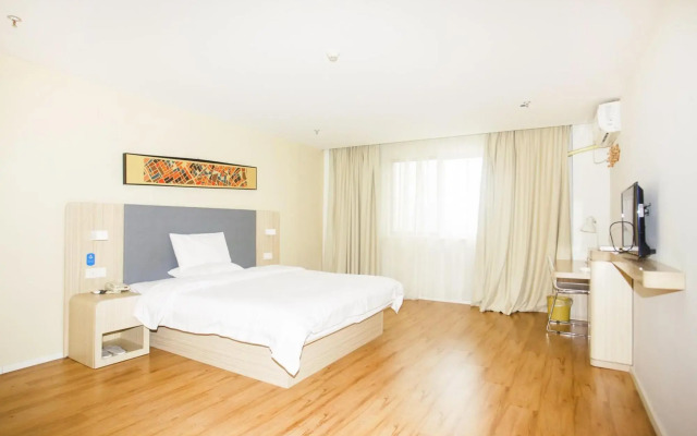 Hanting Hotel Taizhou Jiangyan Bus Station