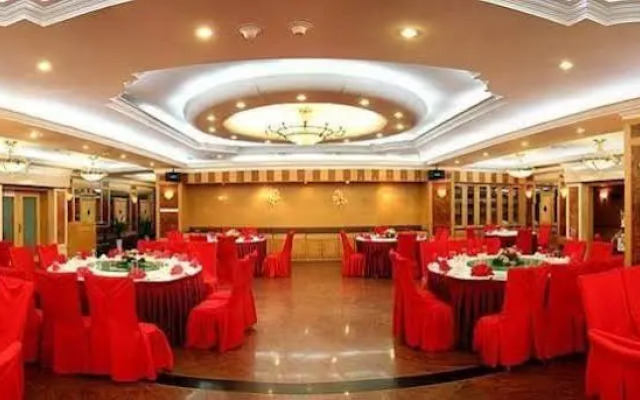 Telecom International Hotel