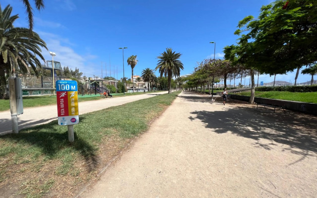 Apartamento Muelle Deportivo