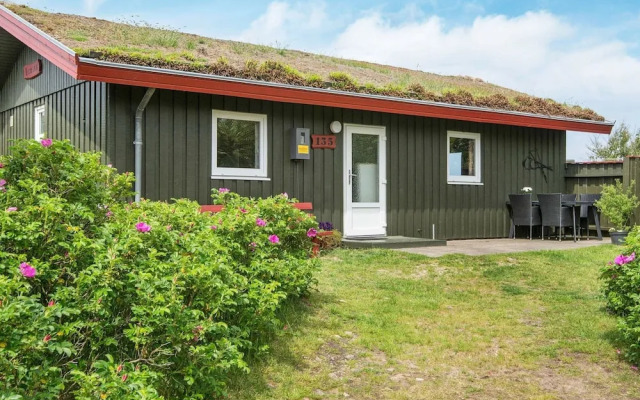 Peaceful Holiday Home in RÃ¸mÃ¸ near Sea