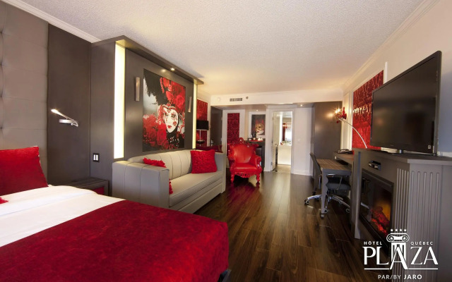 Hôtel Plaza Québec