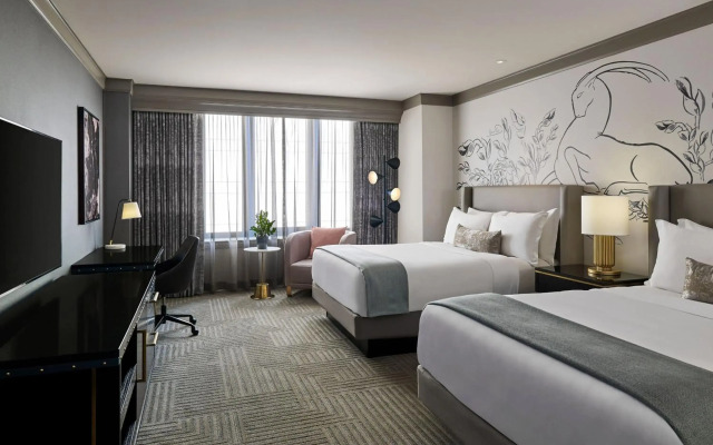 The Gwen, a Luxury Collection Hotel, Michigan Avenue Chicago