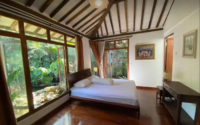 The Joglo Villa