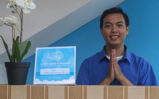 Airy Eco Syariah Kemang Bangka Dua Gang Lima 27 Jakarta