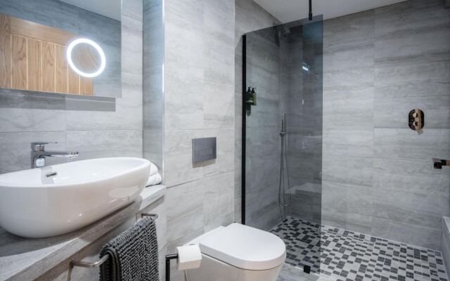 Room 1 - The Sleeping Giant - Pen Y Cae Inn