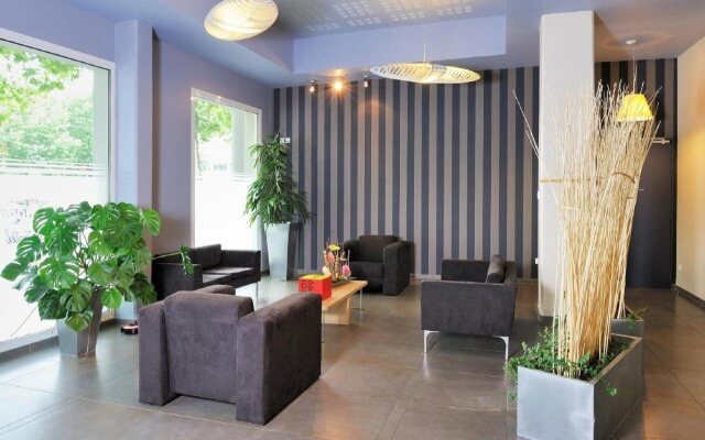 Residhome Clermont Ferrand Gergovia