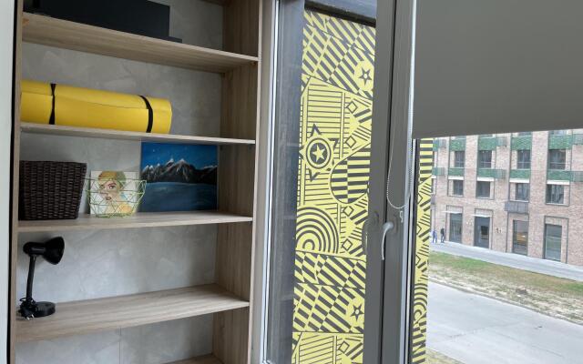 Апартаменты Апартоника на улице Автозаводская