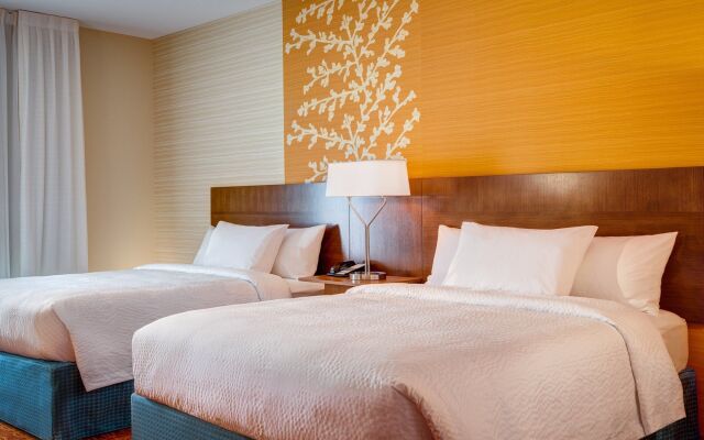 Fairfield Inn & Suites by Marriott Atlanta Woodstock