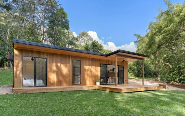 The Brook View Byron Bay