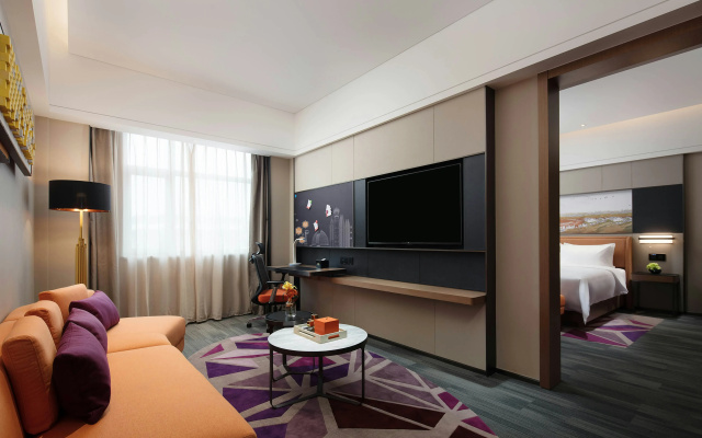 Hampton by Hilton Urumqi International Airport