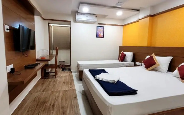Alfouz Guest House