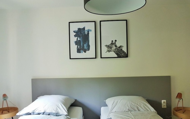 Glück Auf Appartements Walter-Hohmann