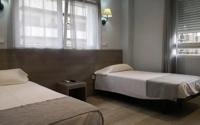 Hostal Golden Alcalá