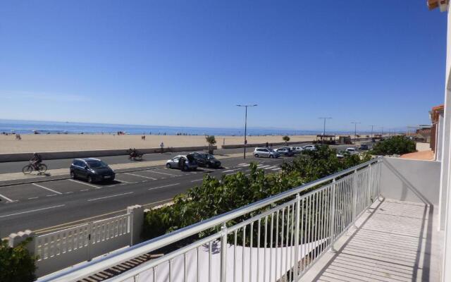 Villa T5 climatisée - Front de Mer - Narbonne Plage