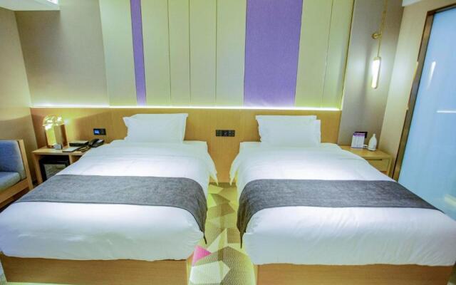 Lavande Hotel Lujiang Zhouyu Avenue