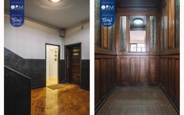 Orm - Saraiva De Carvalho Apartments