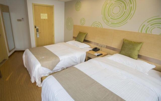 Greentree Inn Tangshan Lubei District Yuhuadao Hot