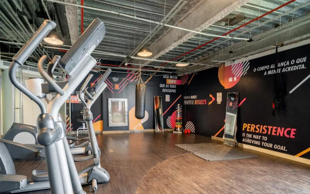 Pullman São Paulo Guarulhos Airport